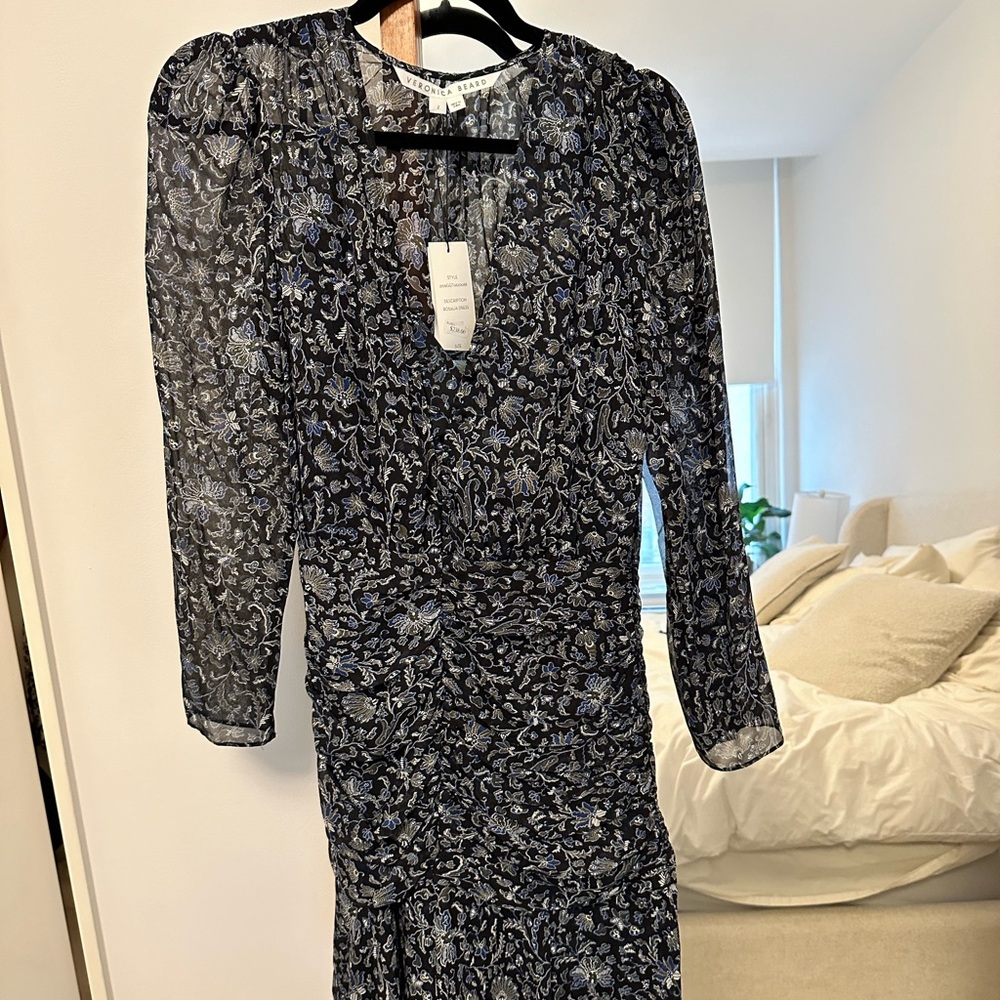 Never before worn Veronica Beard dress!